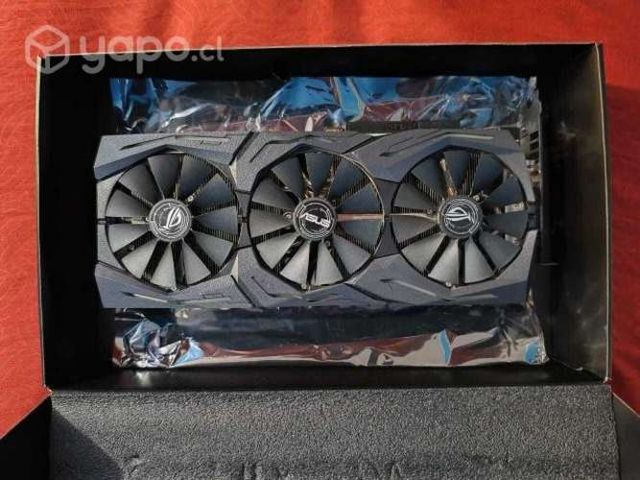 Asus rog strix rtx 2060 o6g gaming