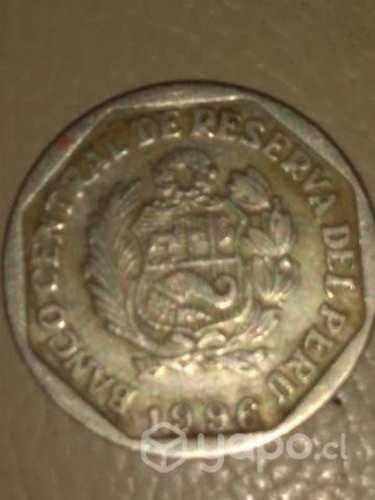 Moneda 1 nuevo sol