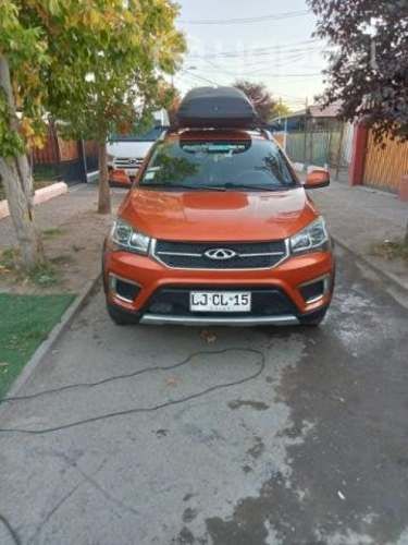 Auto híbrido gas y bencina