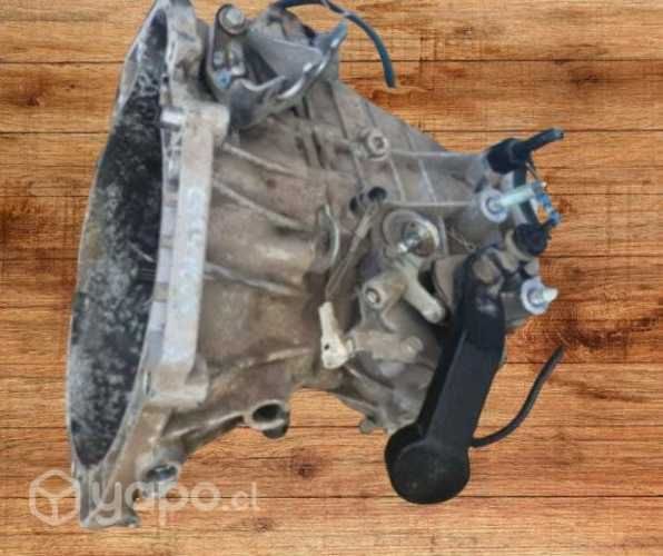 Caja de cambios changan cs35 impecable