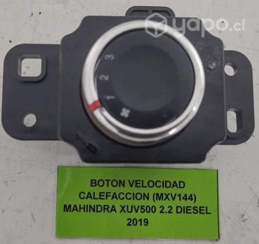 Boton Velocidad Calefac (MXV144) Mahindra XUV 500