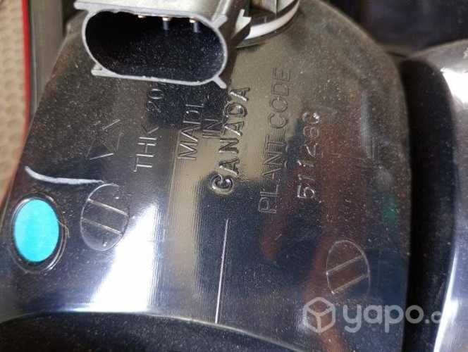 Foco trasero izquierdo Jeep Patriot Nuevo ORIGINAL