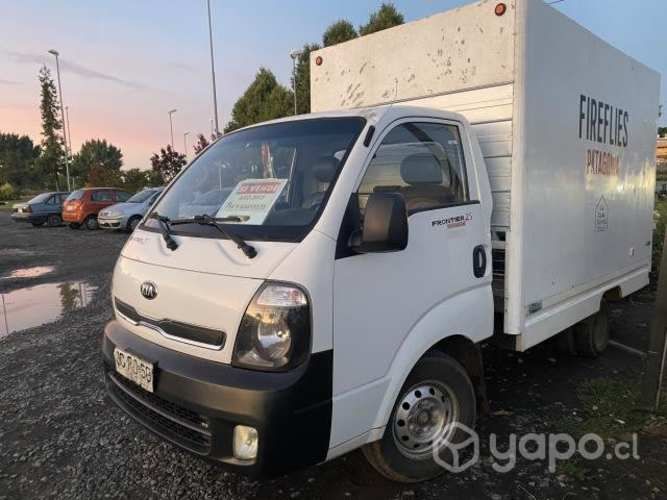 Kia frontier delux excelente estado