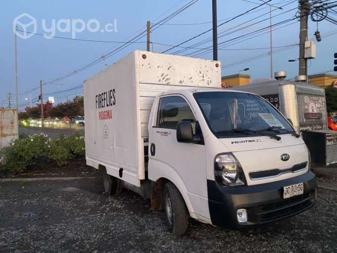 Kia frontier delux excelente estado