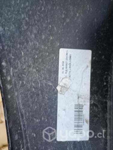 Parachoque Mercedes Benz A220 Detalle minimo