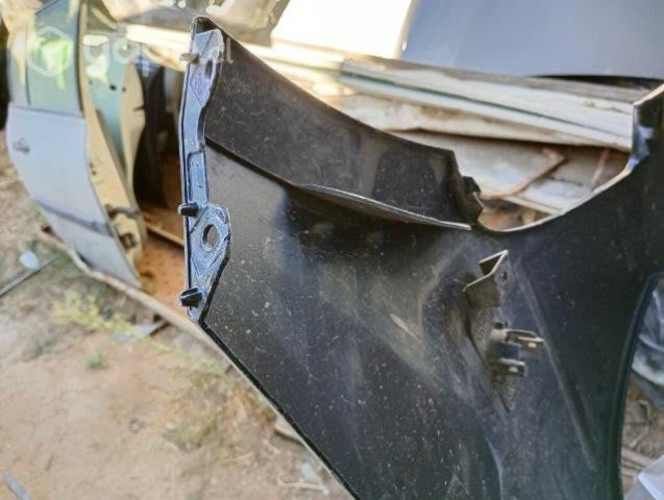 Parachoque Mercedes Benz A220 Detalle minimo