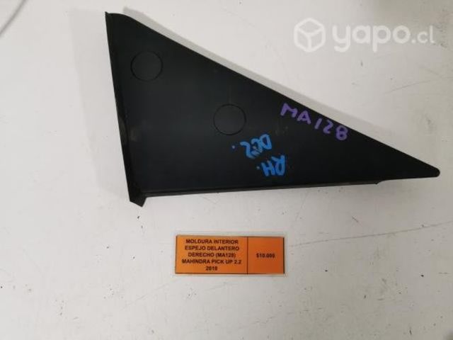 Moldura Int Espejo Del Der (MA128) Mahindra Pik Up