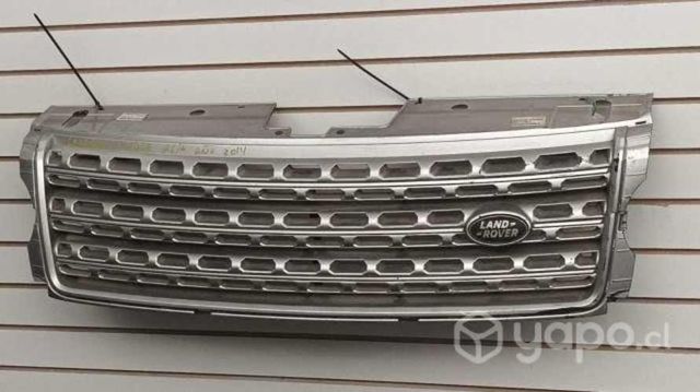 Mascara land rover vogue 2014