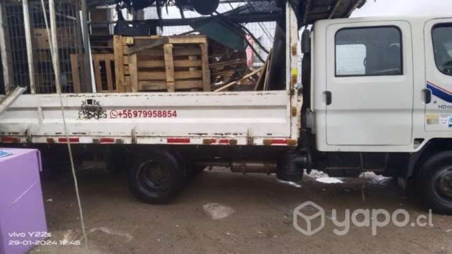 Venta de camión por apuro