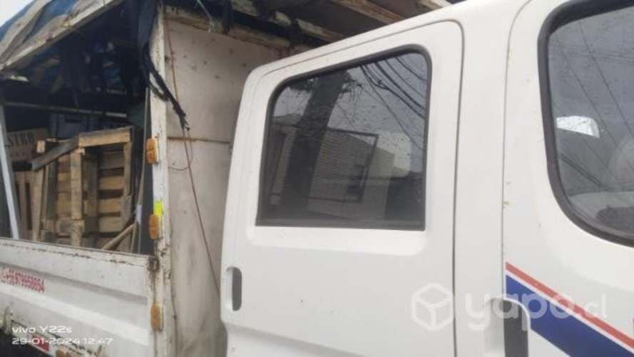 Venta de camión por apuro