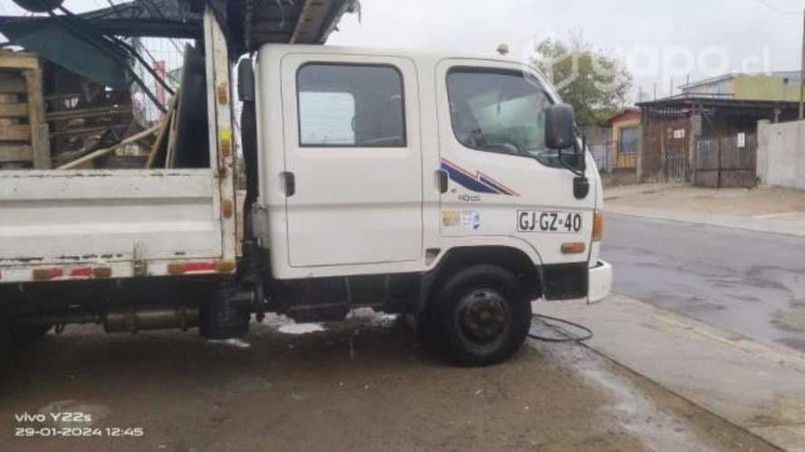 Venta de camión por apuro