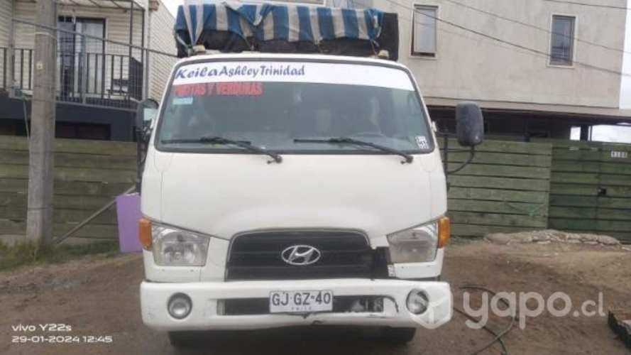 Venta de camión por apuro