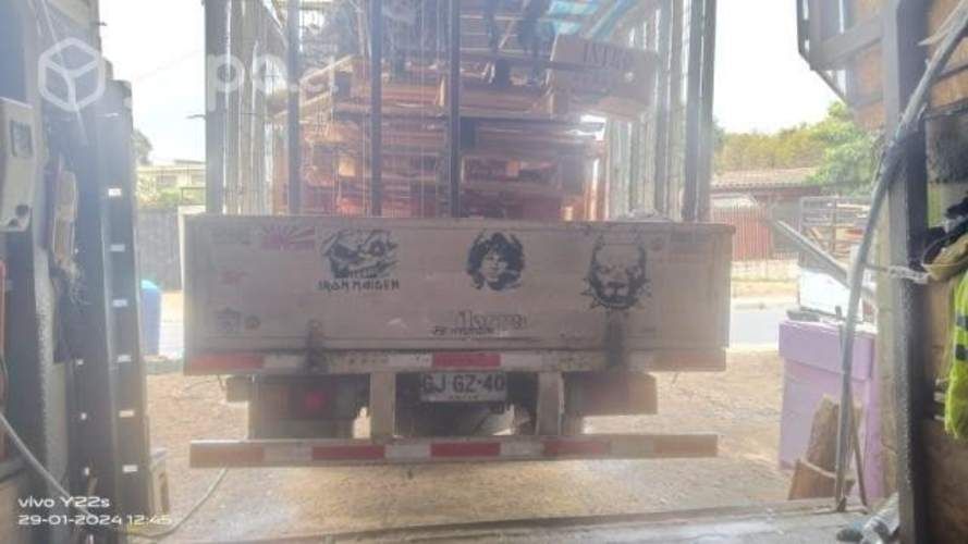 Venta de camión por apuro