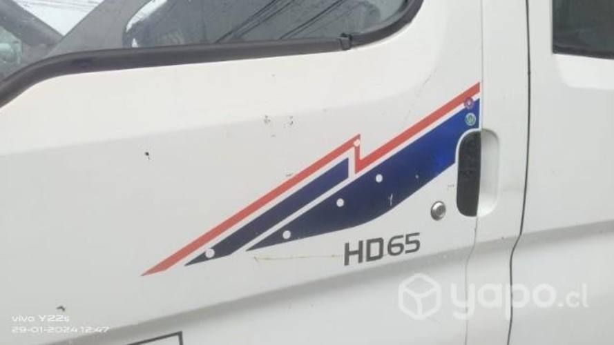 Venta de camión por apuro