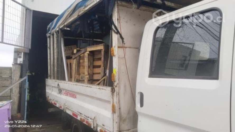 Venta de camión por apuro