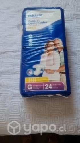 Pañales para adultos mayores