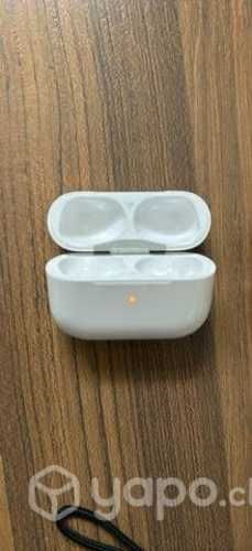 AirPods 2da generación originales + carcasa