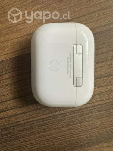 AirPods 2da generación originales + carcasa