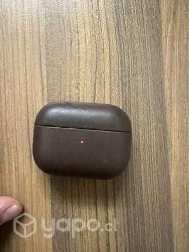 AirPods 2da generación originales + carcasa