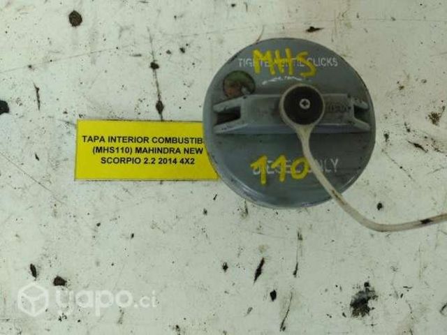 Tapa Interior Combust (MHS110) Mahindra Scorpio