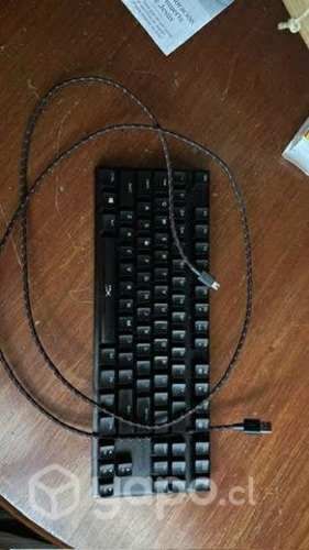 Teclado mecanico Hyperx Alloy Fps Pro