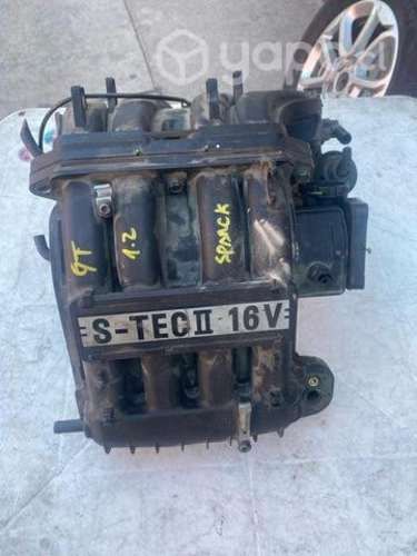 Múltiple de admisión de Chevrolet Spark GT 1.2