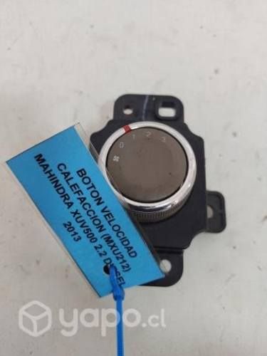 Boton Velocidad Calefac (MXU212) Mahindra XUV 500