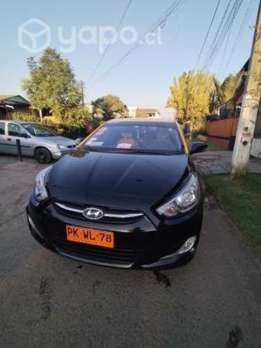 Taxi hyundai accent
