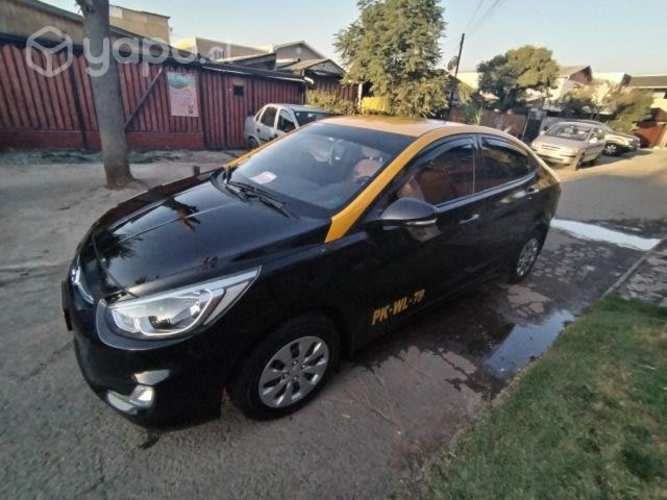Taxi hyundai accent