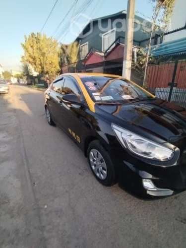 Taxi hyundai accent