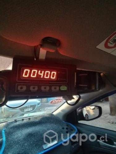 Taxi hyundai accent