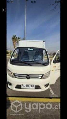 Se Venden Fotón Tm3 2022