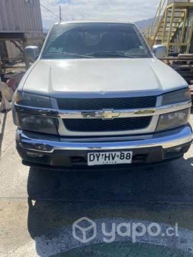 CHEVROLET COLORADO 2012 4x4