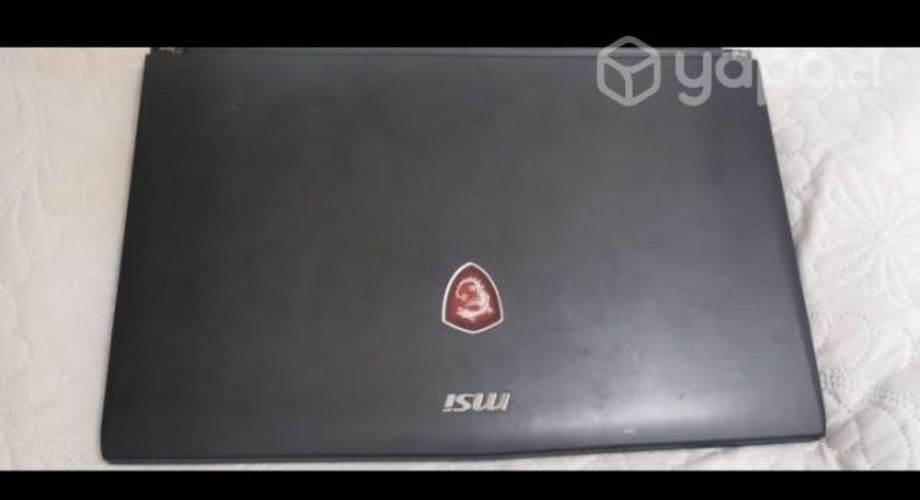 Msi i7 PC gamer 16gb ram