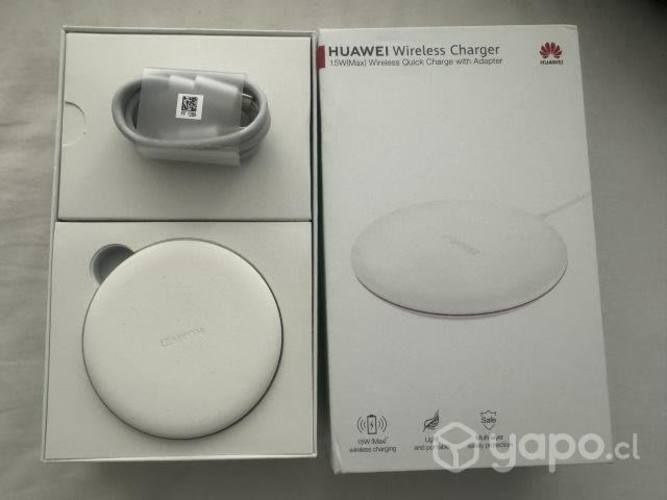 Mate20 pro+Audífonos +Cargador Inalámbrico