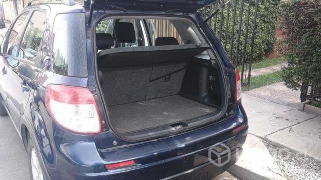 Suzuki sx4 2010