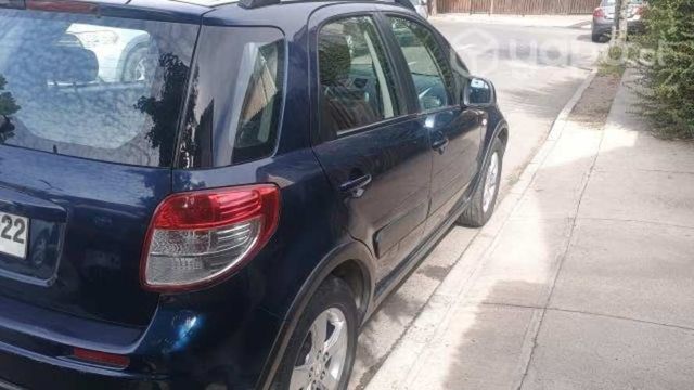 Suzuki sx4 2010