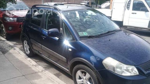 Suzuki sx4 2010