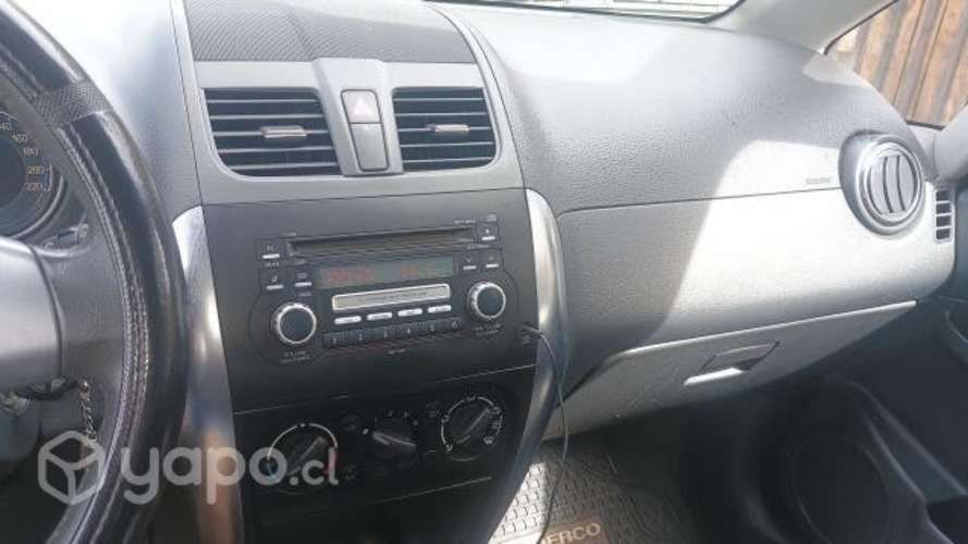Suzuki sx4 2010