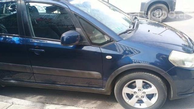 Suzuki sx4 2010