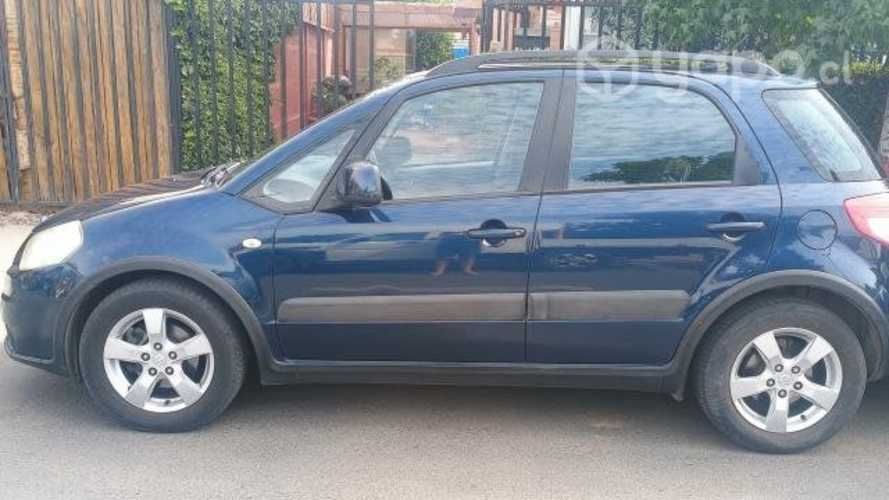 Suzuki sx4 2010