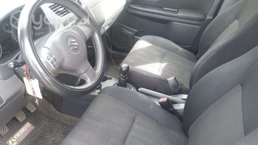 Suzuki sx4 2010