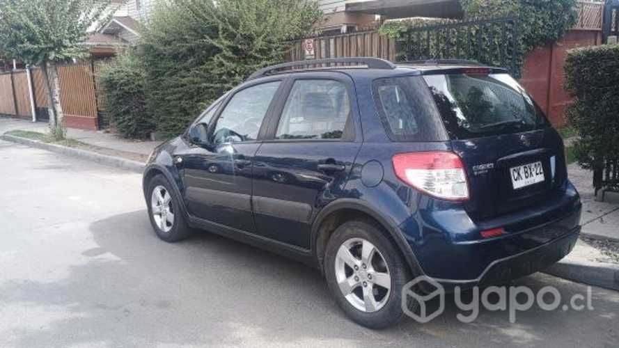 Suzuki sx4 2010