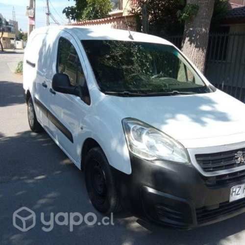 Peugeot Partner Nva Maxi nav 1.6 hdi