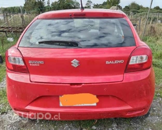 Suzuki baleno