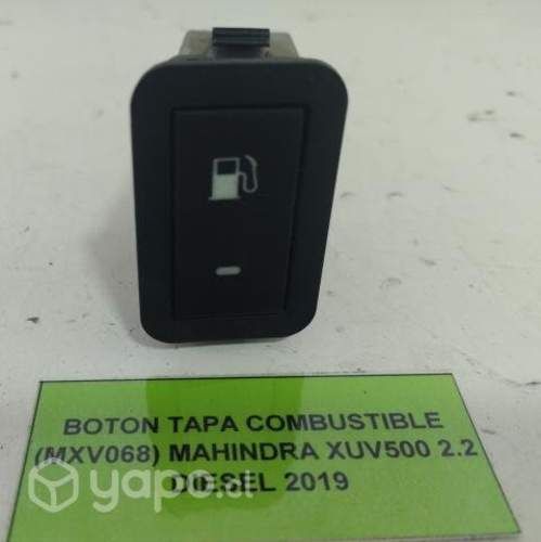 Boton Tapa Combustible (MXV068) Mahindra XUV 500