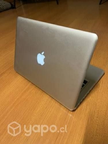 MacBook Pro 13 2011 SSD 480GB y 8GB Memoria
