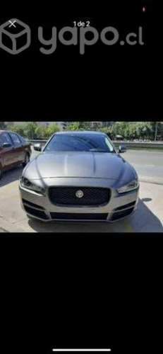 Jaguar xe 2018