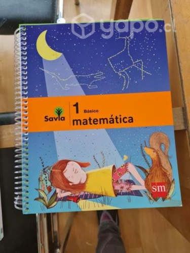 Libro primero básico SM