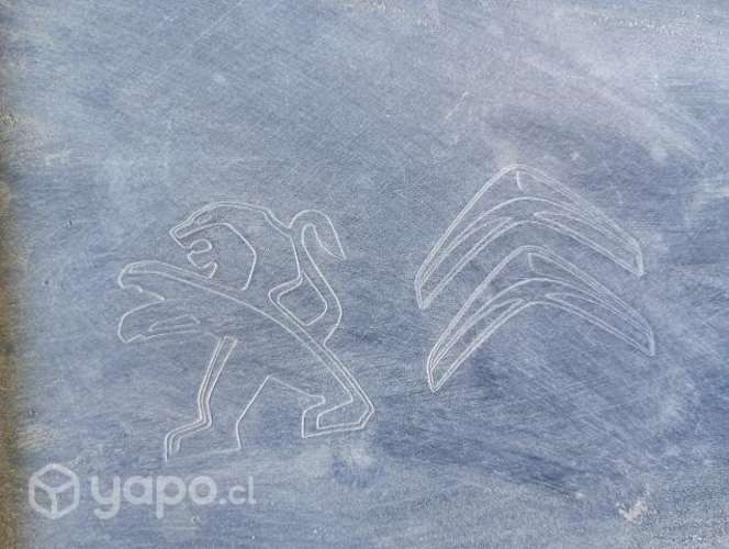 Parachoque Peugeot expert ORIGINAL